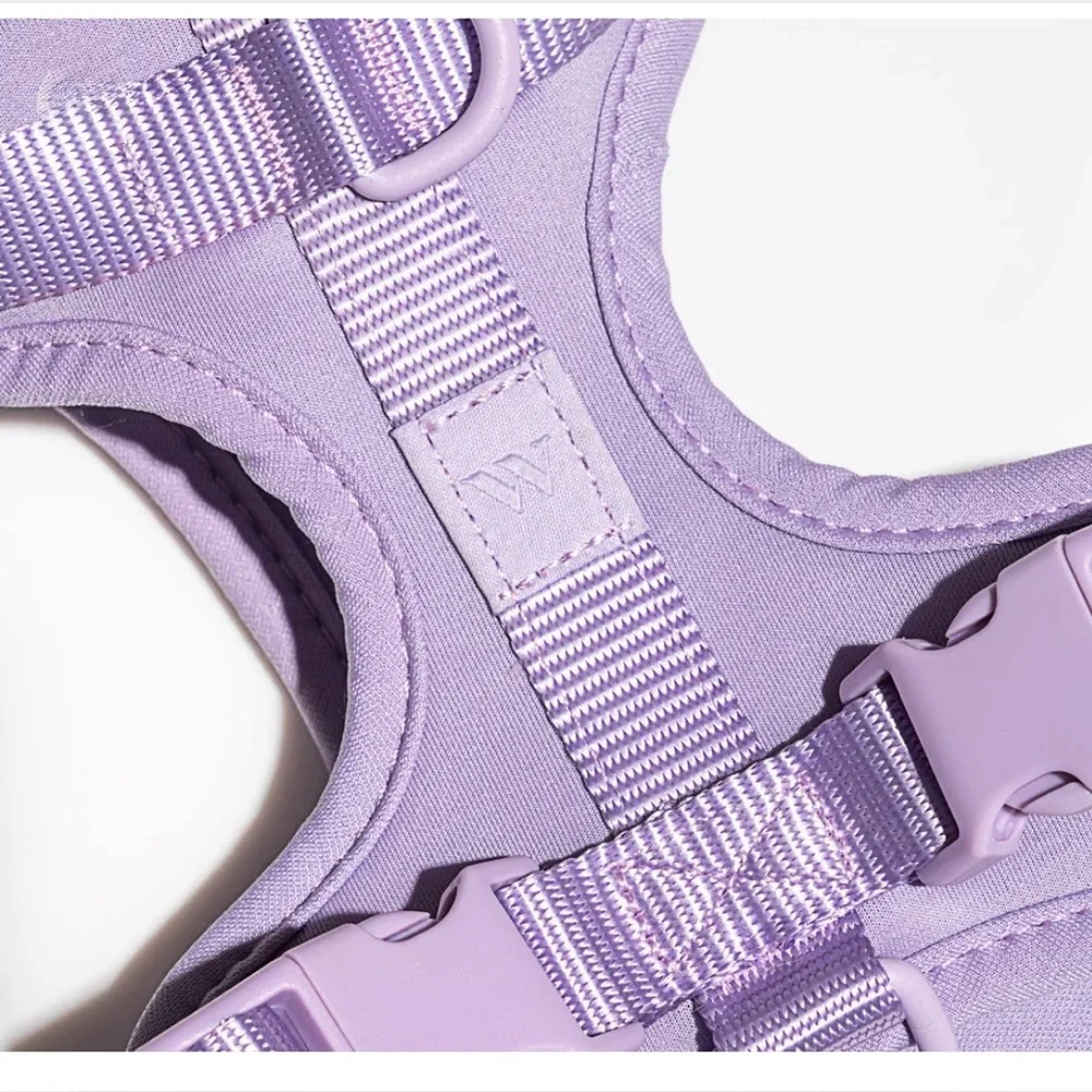 Wild One Dog Harness - Lilac - Size: XS